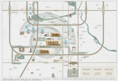 是科技、生态宜居取人文温度于一体的高端室第